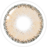 Lenstown 梨芝瞳 A872 Brown Color 月拋(1片)
